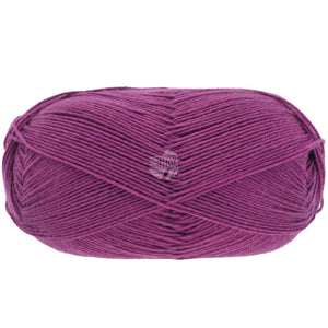 Meilenweit 100 Merino Extrafine uni 2432 fuchsia