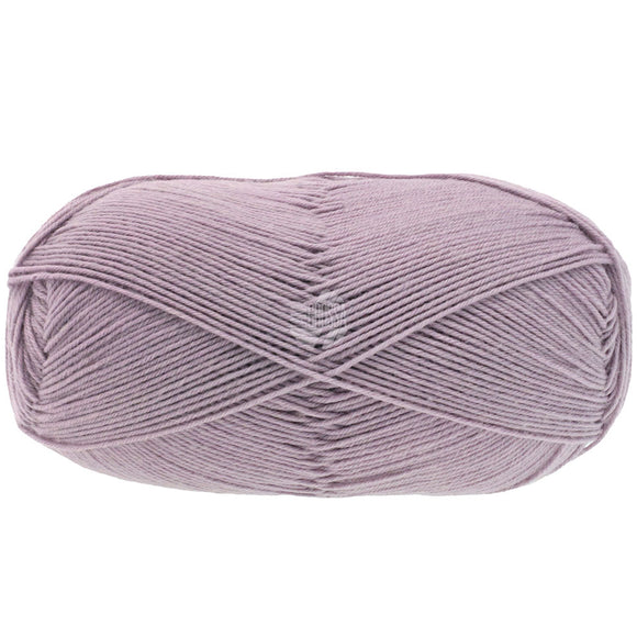 Meilenweit 100 Merino Extrafine uni 2433 mauve