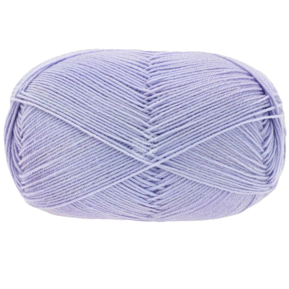 Meilenweit 100 Merino Extrafine uni 2436 veilchenblau