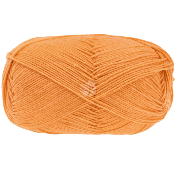 Meilenweit 100 Merino Extrafine uni 2439 orange