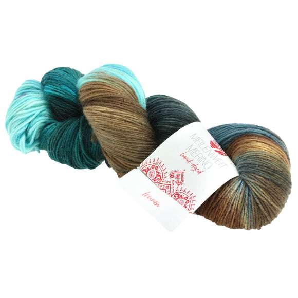 Meilenweit Merino hand-dyed 310 Imran