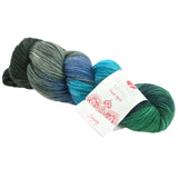 Meilenweit Merino hand-dyed 612 Sanjay