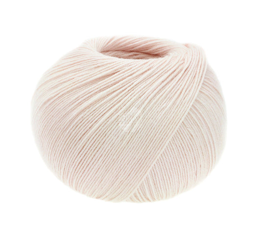 Meilenweit 100 Seta uni 2 Pastellrosa