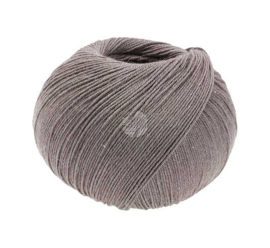 Meilenweit 100 Seta uni  5 Taupe
