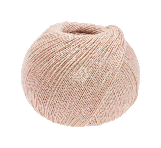 Meilenweit 100 Seta uni 13 Beige