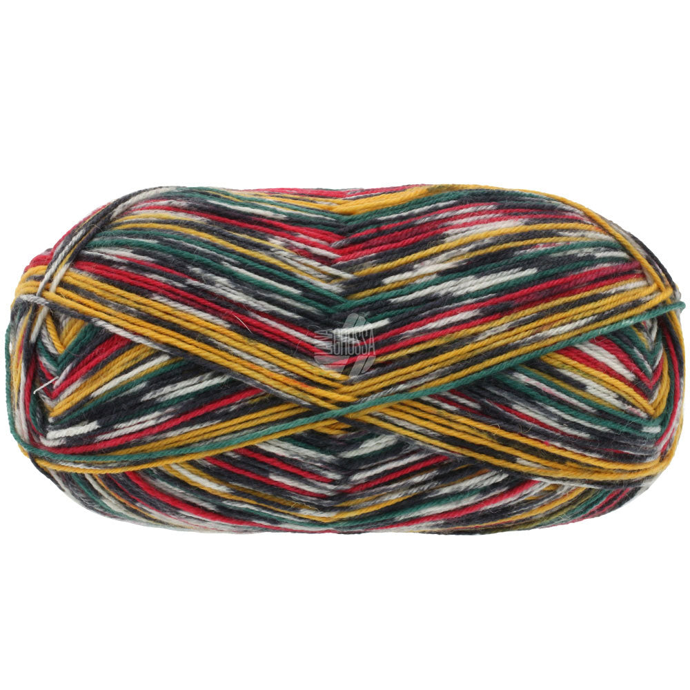 Meilenweit 6fach Merino Christmas 317