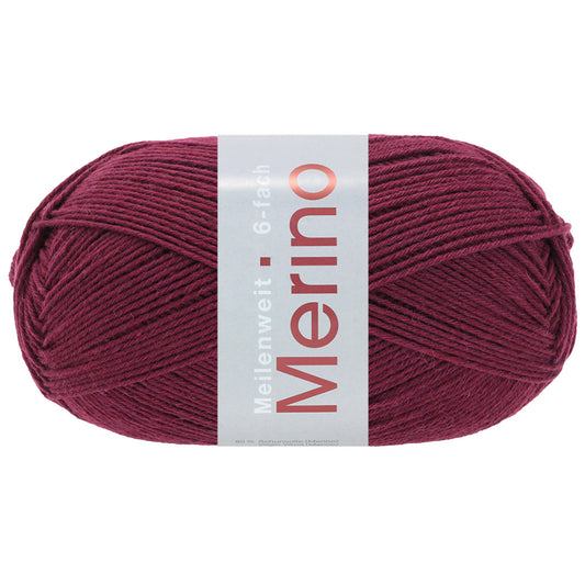 Meilenweit Merino 6-fach / Farbe 102