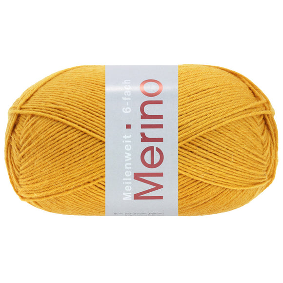 Meilenweit Merino 6-fach / Farbe 104