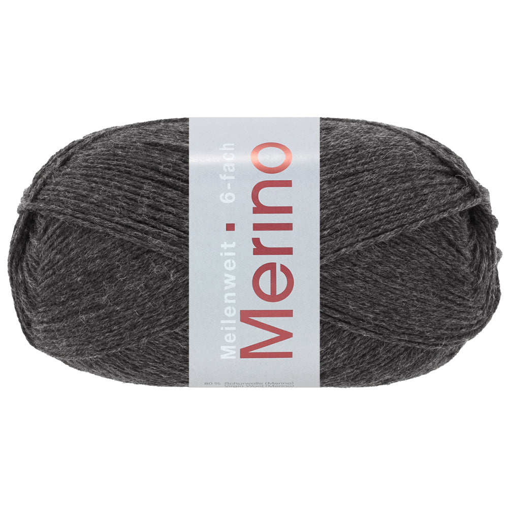Meilenweit Merino 6-fach / Farbe 111