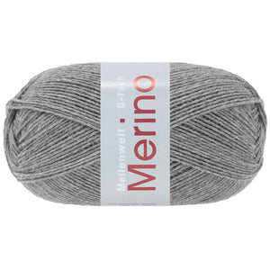 Meilenweit Merino 6-fach / Farbe 112