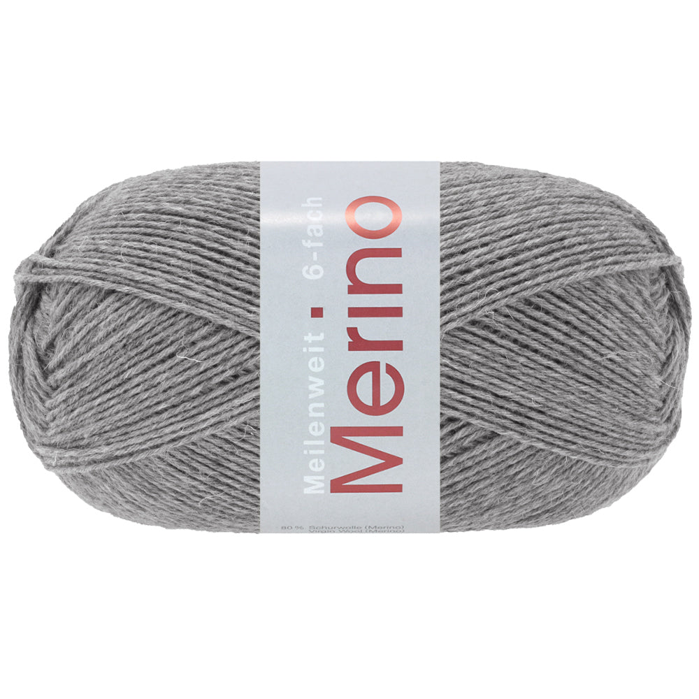 Meilenweit Merino 6-fach / Farbe 112