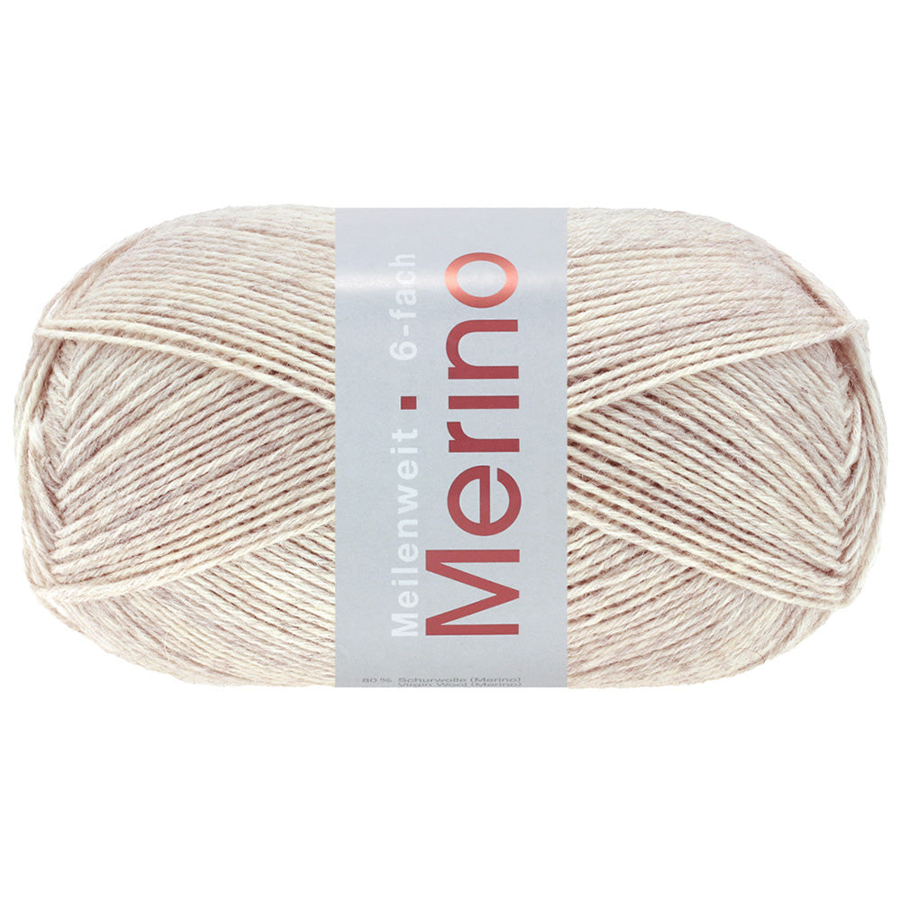 Meilenweit Merino 6-fach / Farbe 113