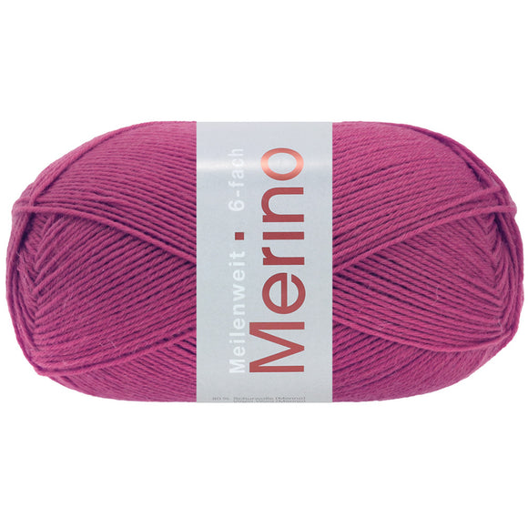 Meilenweit Merino 6-fach / Farbe 115