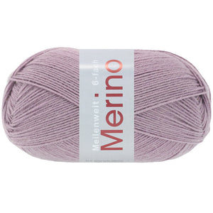 Meilenweit Merino 6-fach / Farbe 116