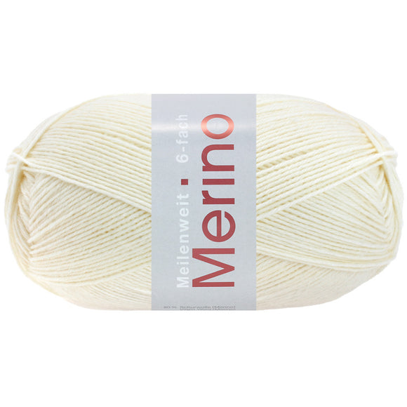 Meilenweit Merino 6-fach / Farbe 118