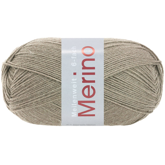 Meilenweit Merino 6-fach / Farbe 119