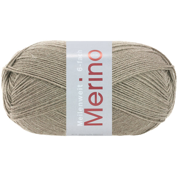 Meilenweit Merino 6-fach / Farbe 119