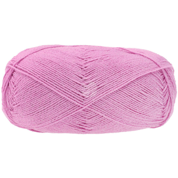 Meilenweit 100 Cotone Vegano 7 fuchsia