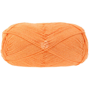 Meilenweit 100 Cotone Vegano 9 orange