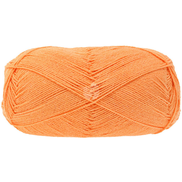 Meilenweit 100 Cotone Vegano 9 orange
