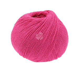 Meilenweit 100 Cotton Bamboo 2 pink