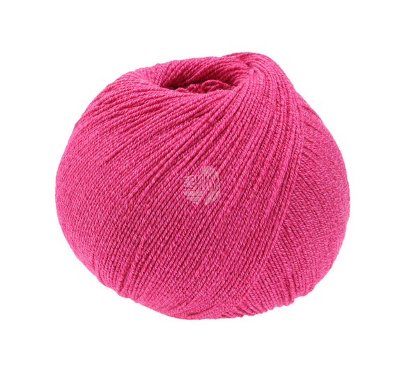 Meilenweit 100 Cotton Bamboo 2 pink