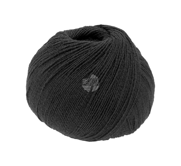 Meilenweit 100 Cotton Bamboo 16 schwarz
