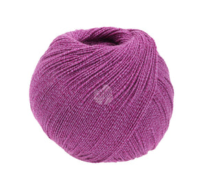 Meilenweit 100 Cotton Bamboo 29 fuchsia