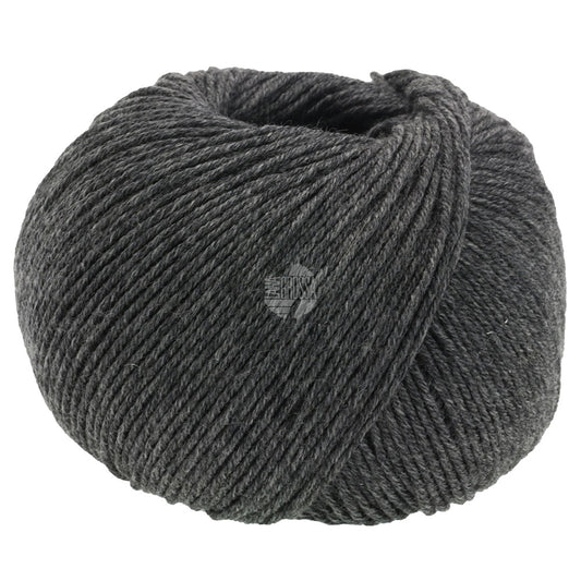 Merino Superiore 6 dunkelgrau