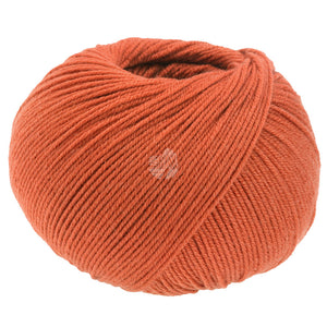 Merino Superiore 11 Terracotta