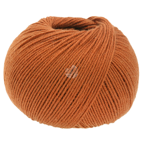 Merino Superiore 12 rotbraun