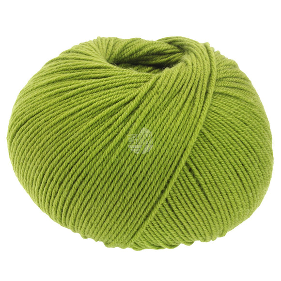 Merino Superiore 14 blattgrün