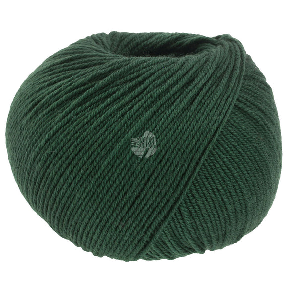 Merino Superiore 17 dunkelgrün