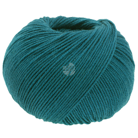 Merino Superiore 19 dunkelpetrol