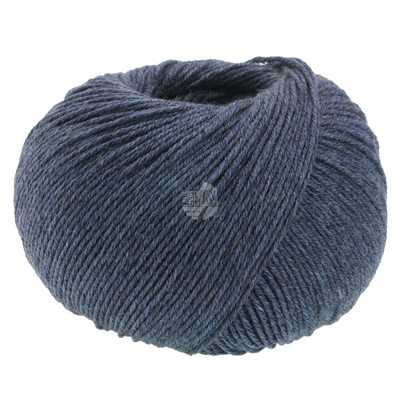 Merino Superiore 22 jeansblau