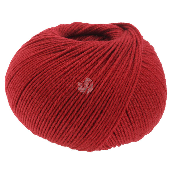 Merino Superiore 29 kirschrot