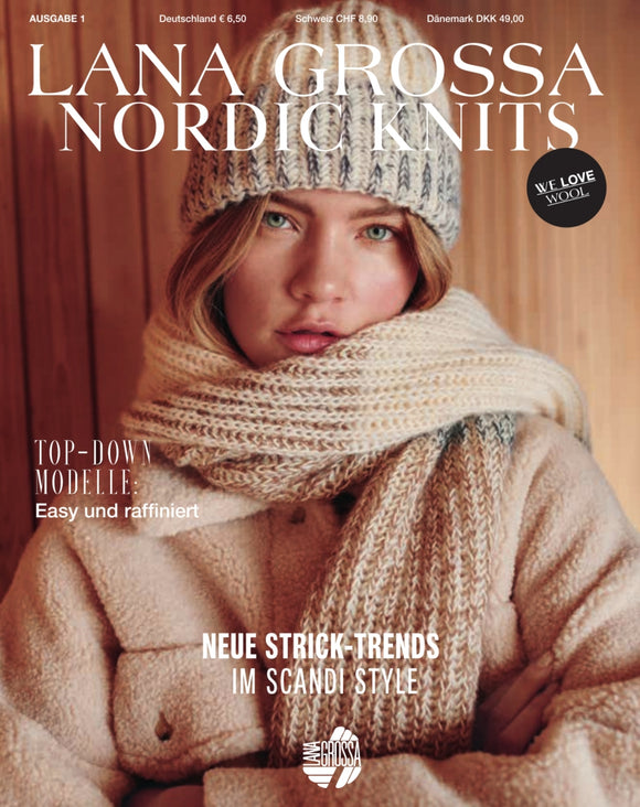 Lana Grossa Nordic Knits