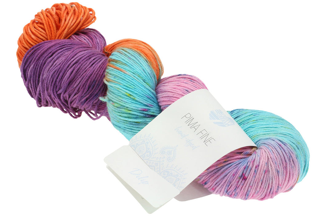 Pima Fine 701 Dilip hand-dyed
