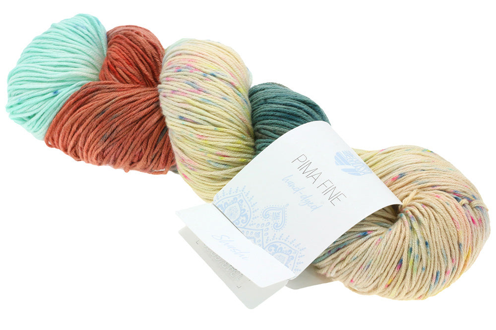 Pima Fine 706 Shashi hand-dyed