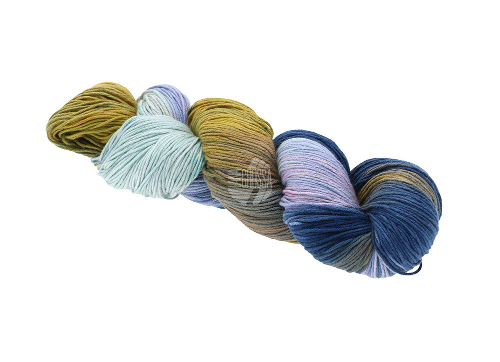 Pima Fine 707 Saif hand-dyed