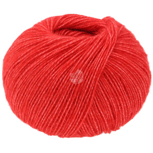 Lana Grossa Puno Luce 12 rot