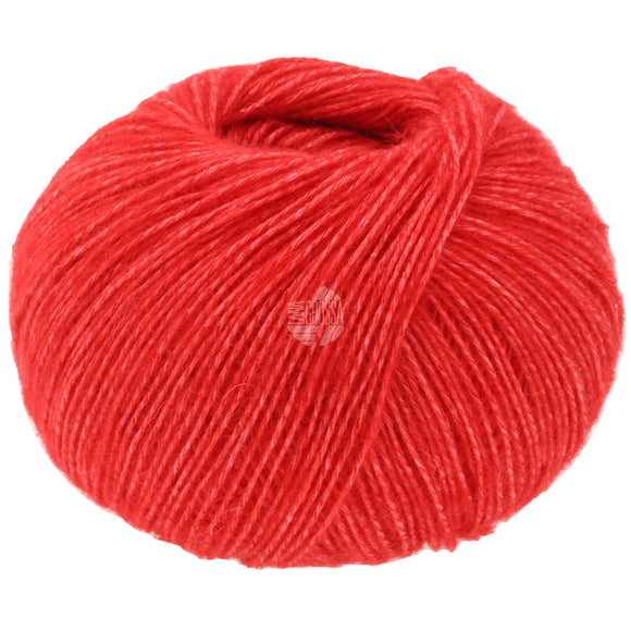 Lana Grossa Puno Luce 12 rot