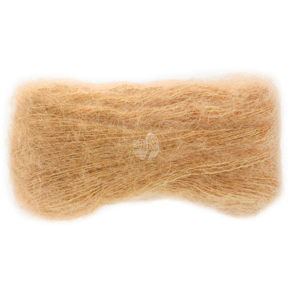 Lana Grossa Setasuri 38 camel Auslaufartikel