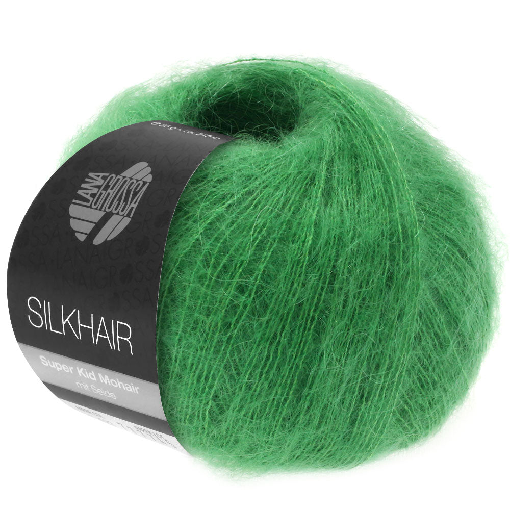 Lana Grossa Silkhair 142