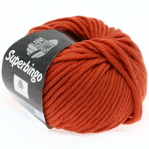 Superbingo 36 kupferrot