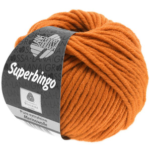 Superbingo 79 dunkelorange