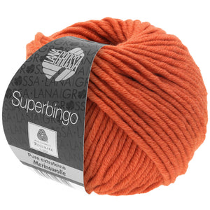 Superbingo 90 terracotta