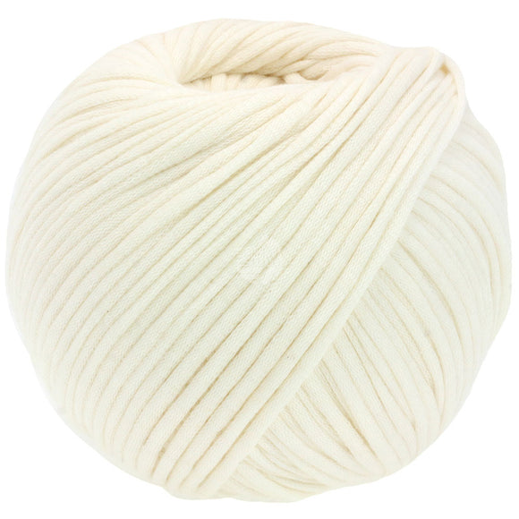Lana Grossa The Tube Fine 102 creme