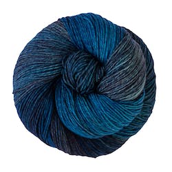 Malabrigo Ultimate Sock 362 Under The Sea